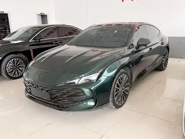 2023 MG MG7