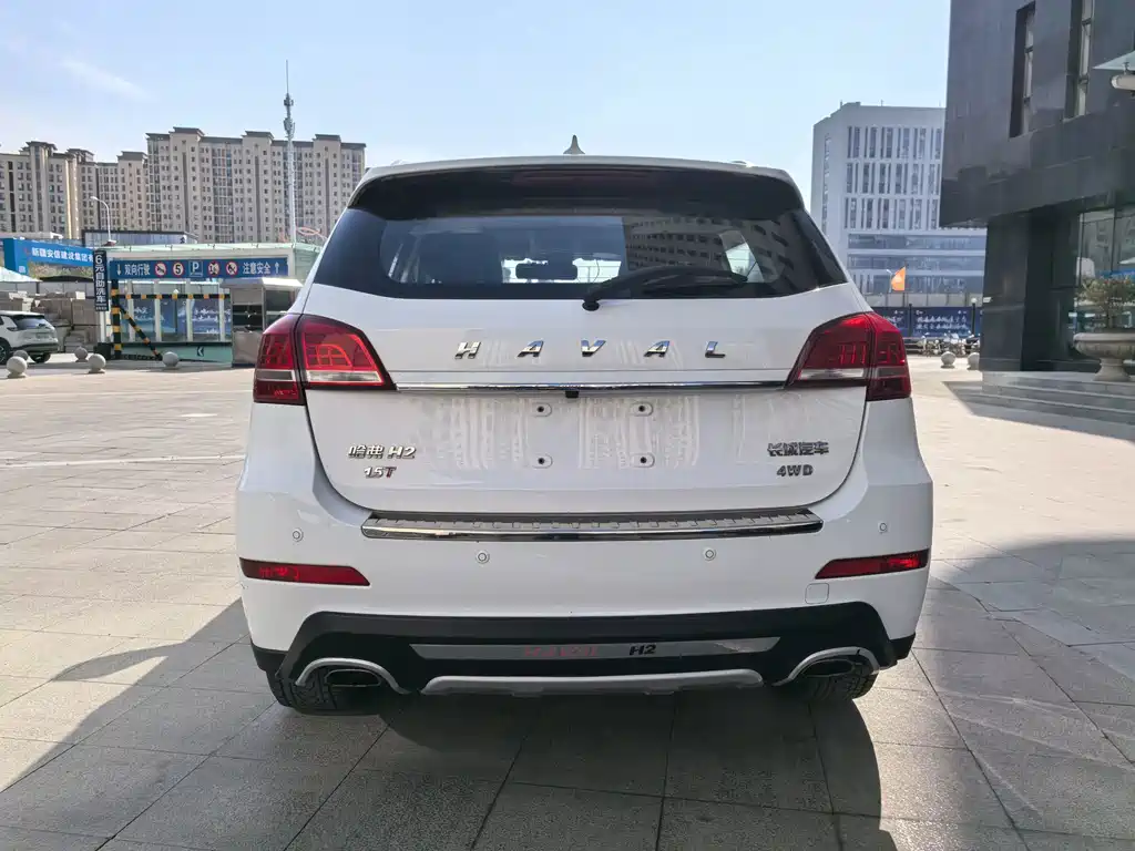 Haval H2 — миниатюра 8