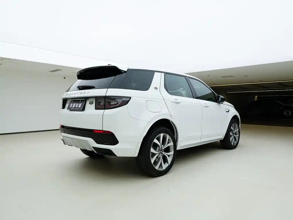 Land Rover Discovery Sport — миниатюра 7