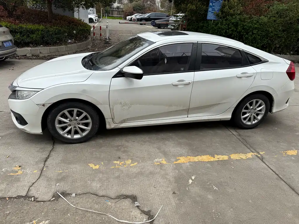 HONDA CIVIC