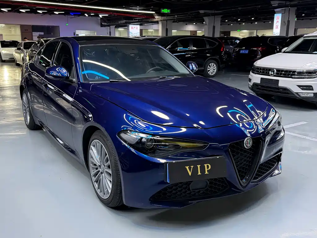 ALFA ROMEO GIULIA