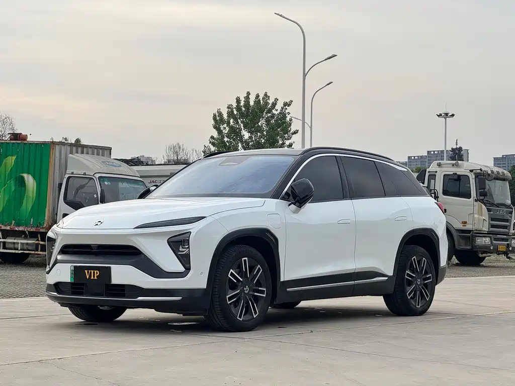 Nio ES6 2022