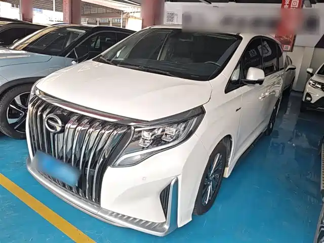 2022 GAC GN8