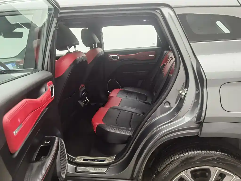 Geely Icon — миниатюра 15