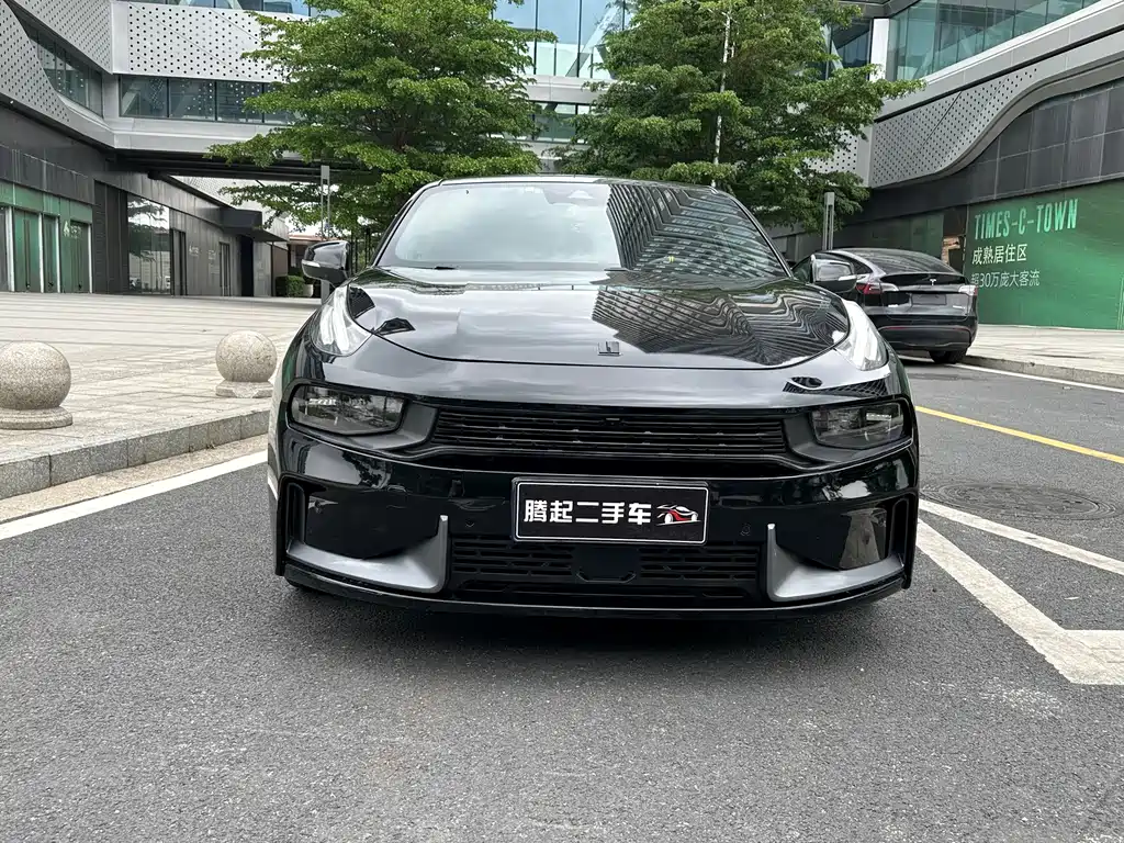 Lynk & Co 03 — миниатюра 2