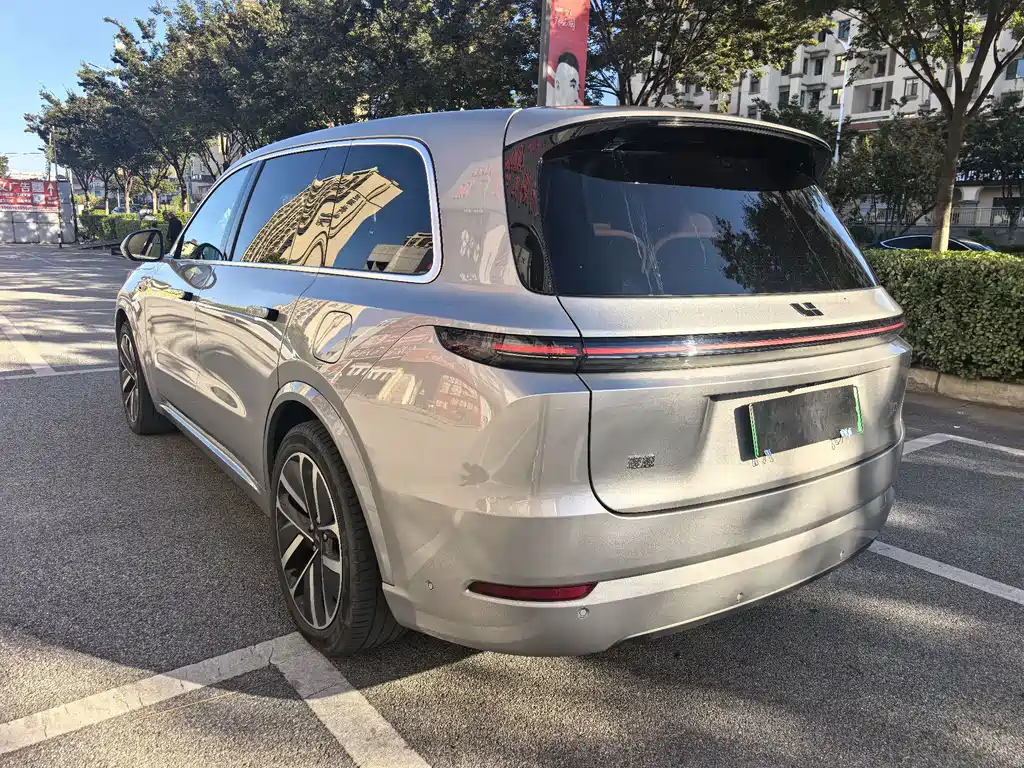Li Auto Li L9 — миниатюра 10