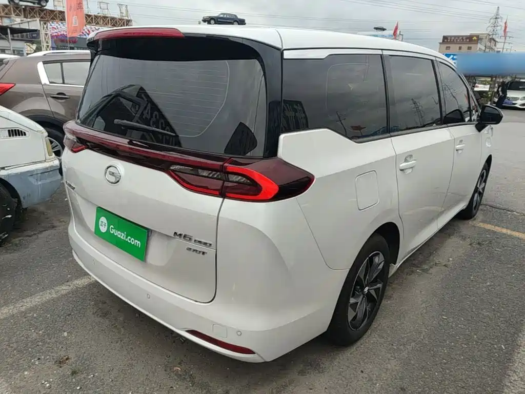 GAC Motor Trumpchi M6 — миниатюра 7