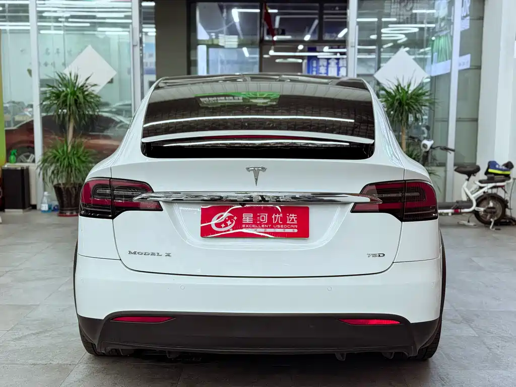 TESLA MODEL X