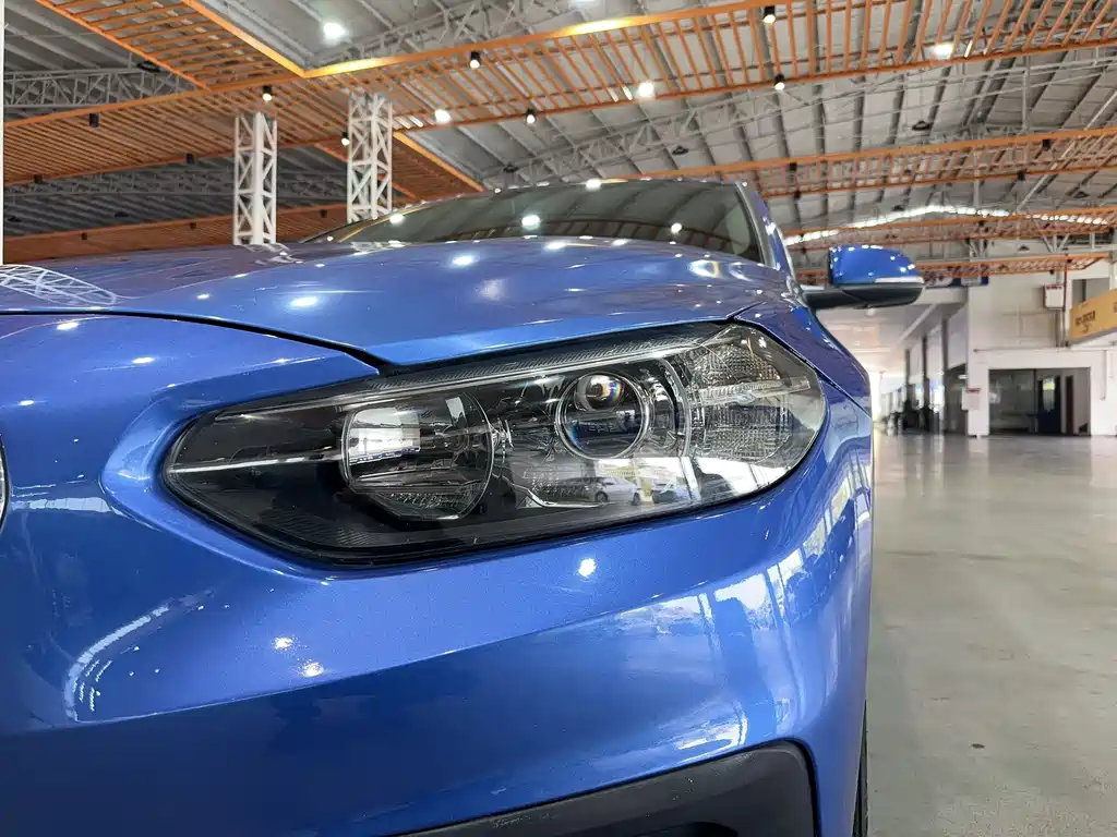 BMW 1 Series 1 2018 118i Fashion