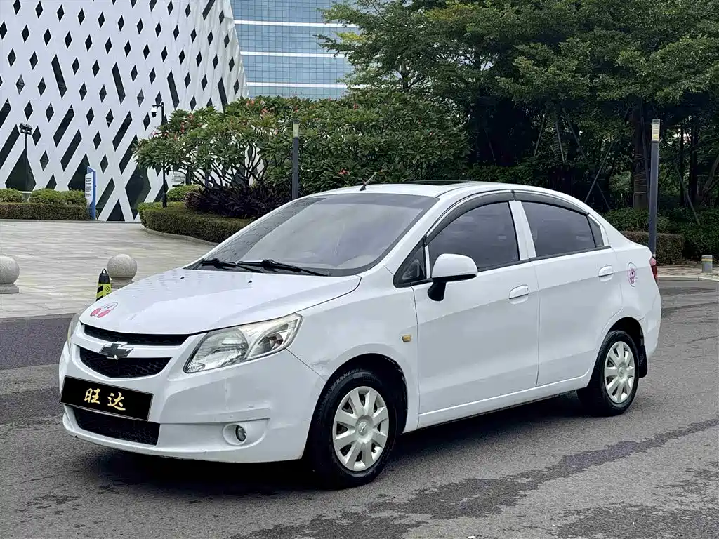 Chevrolet Sail 2014