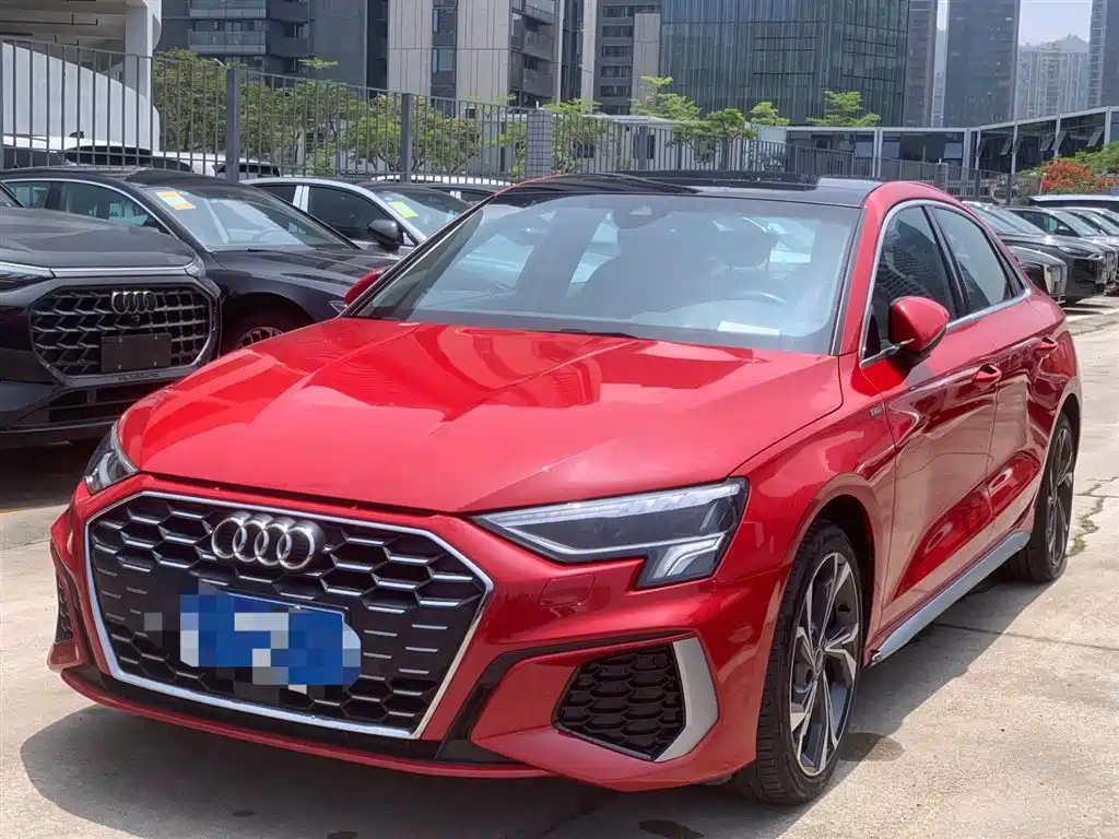 Audi A3 2023