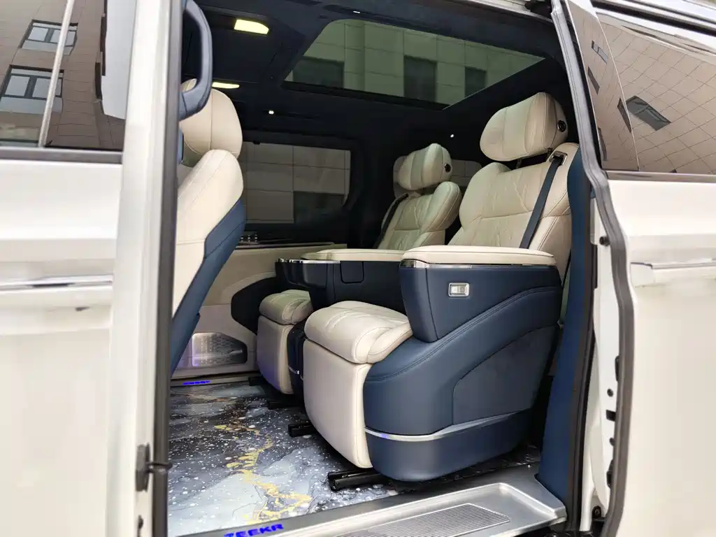 ZEEKR EXTREME KRYPTON 009