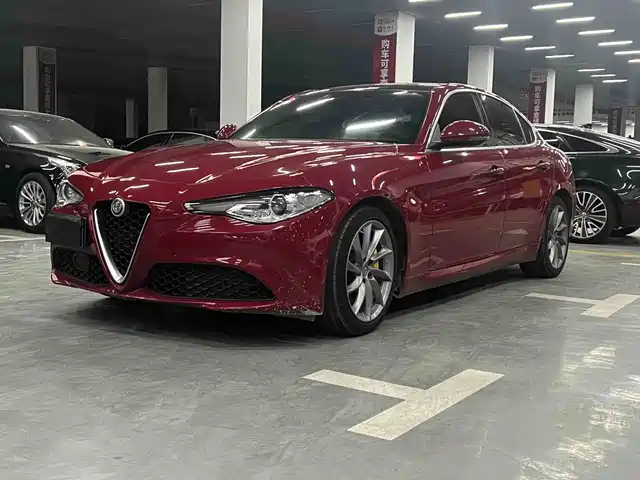 ALFA ROMEO GIULIA