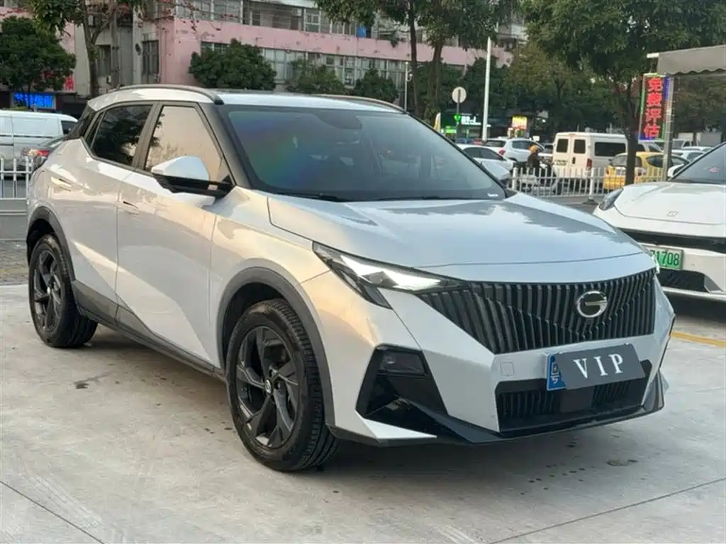 GAC Motor Trumpchi GS3 2024