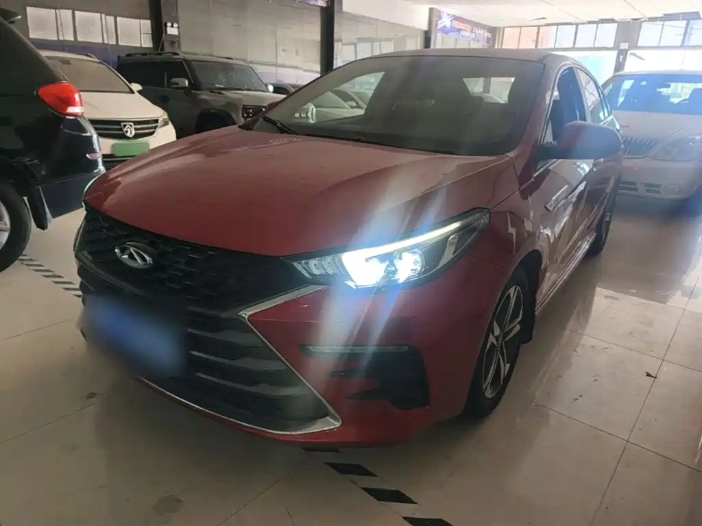 Chery Arrizo 5 PLUS — миниатюра 2