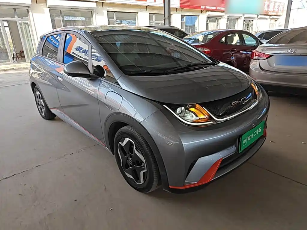 BYD Dolphin — миниатюра 4