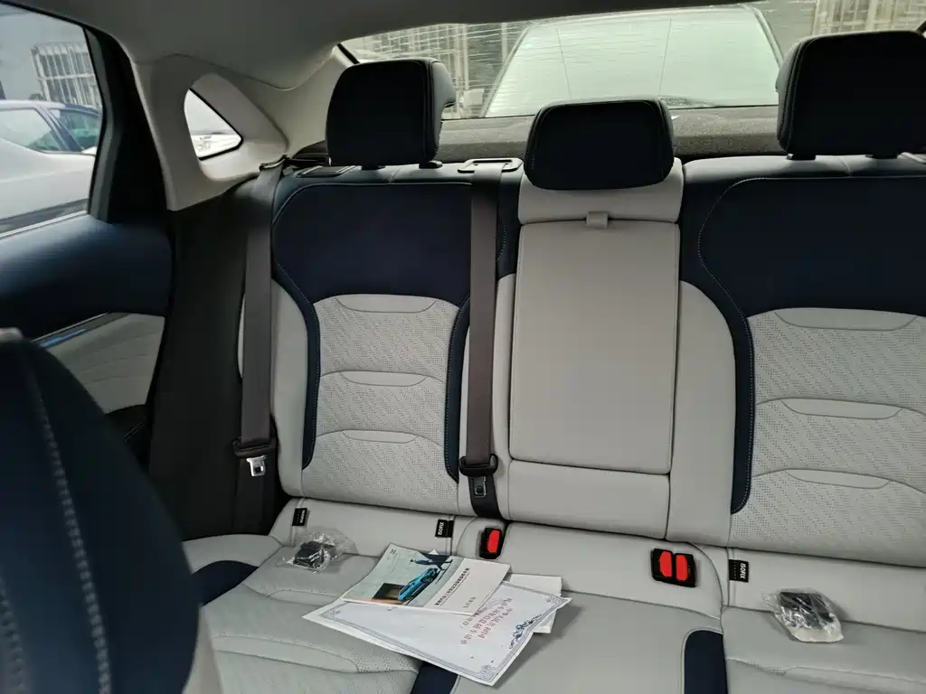 Geely Xingrui — миниатюра 8