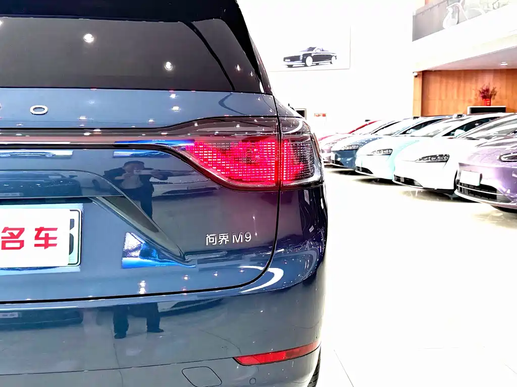 AITO ASK THE WORLD M9