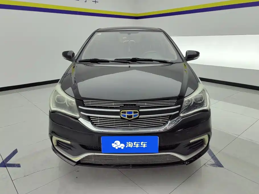 Geely King Kong — миниатюра 2