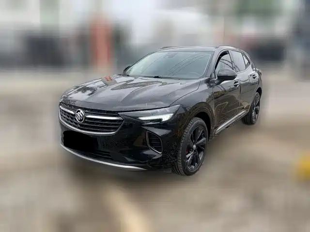 BUICK ANGKEWEI S 2023