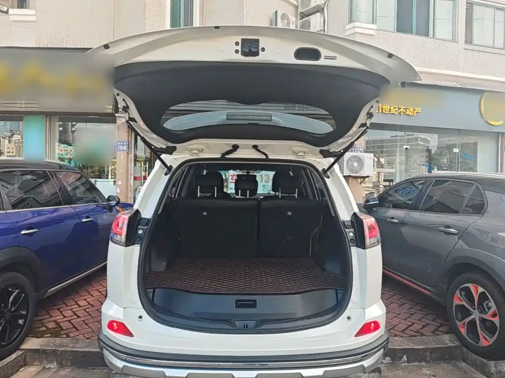 Toyota RAV4 — миниатюра 19