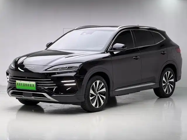 2023 BYD Song EV