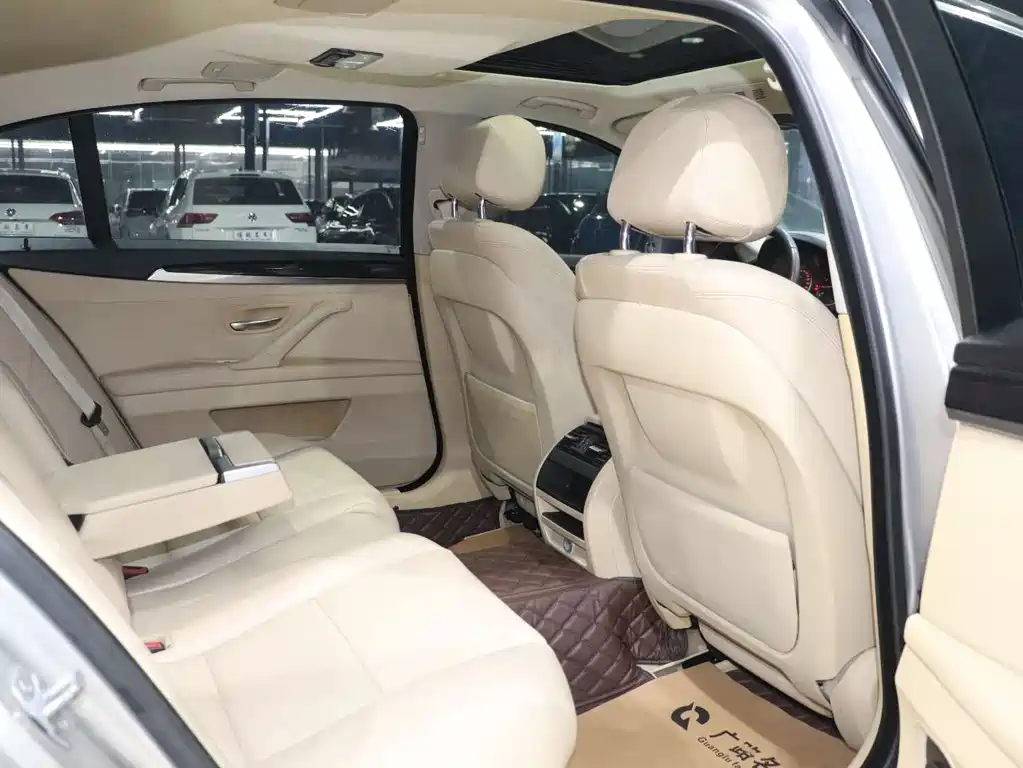 BMW 5 Series 5 2014 520Li Elegant