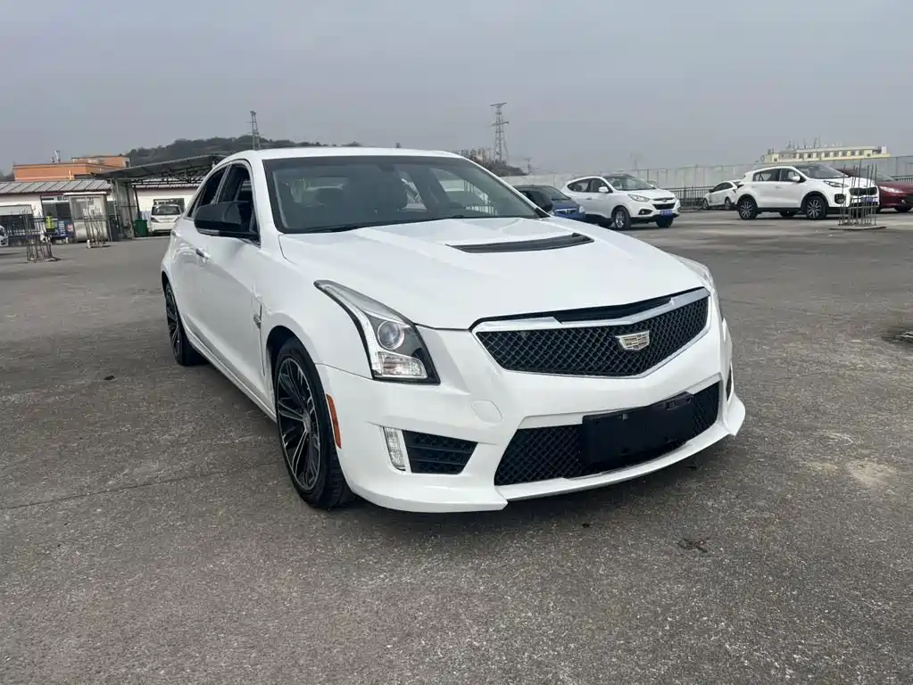 CADILLAC ATS L