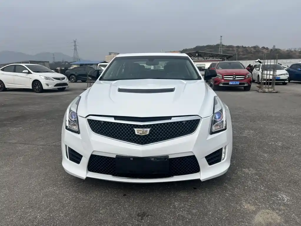 CADILLAC ATS L