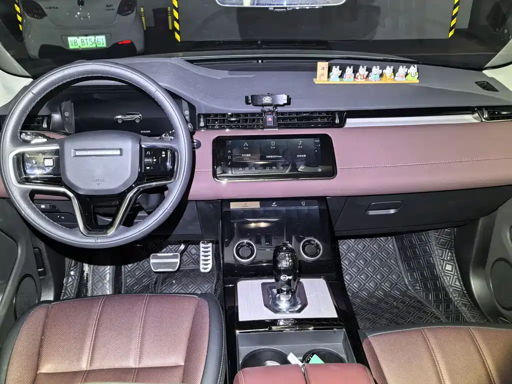 LAND ROVER RANGE ROVER AURORA