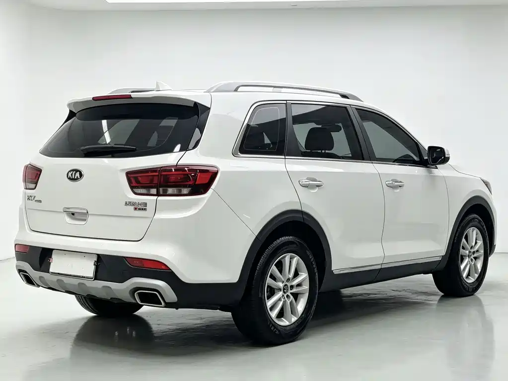 Kia KX7 — миниатюра 12
