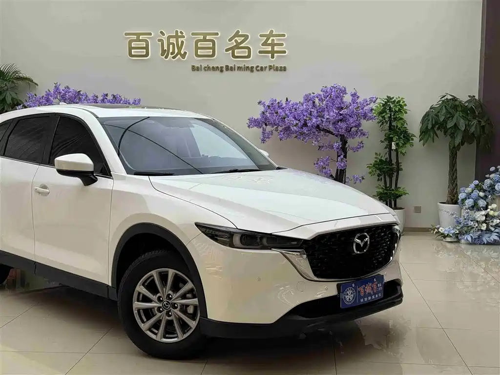 MAZDA CX 5