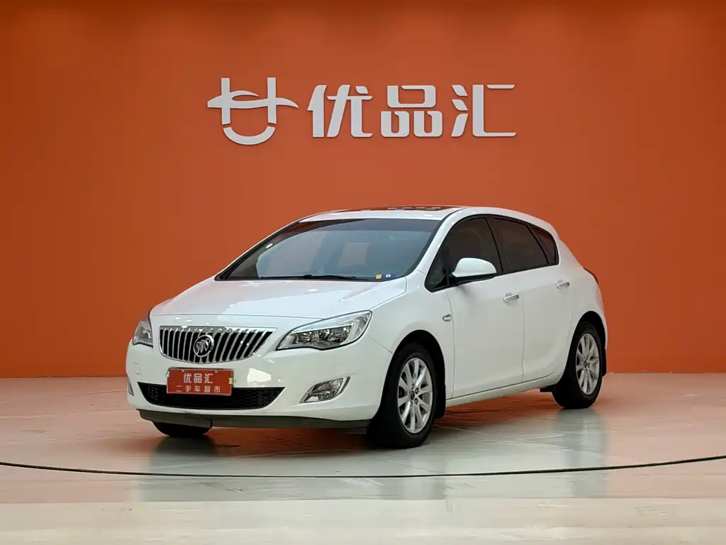 Купить Buick Excelle