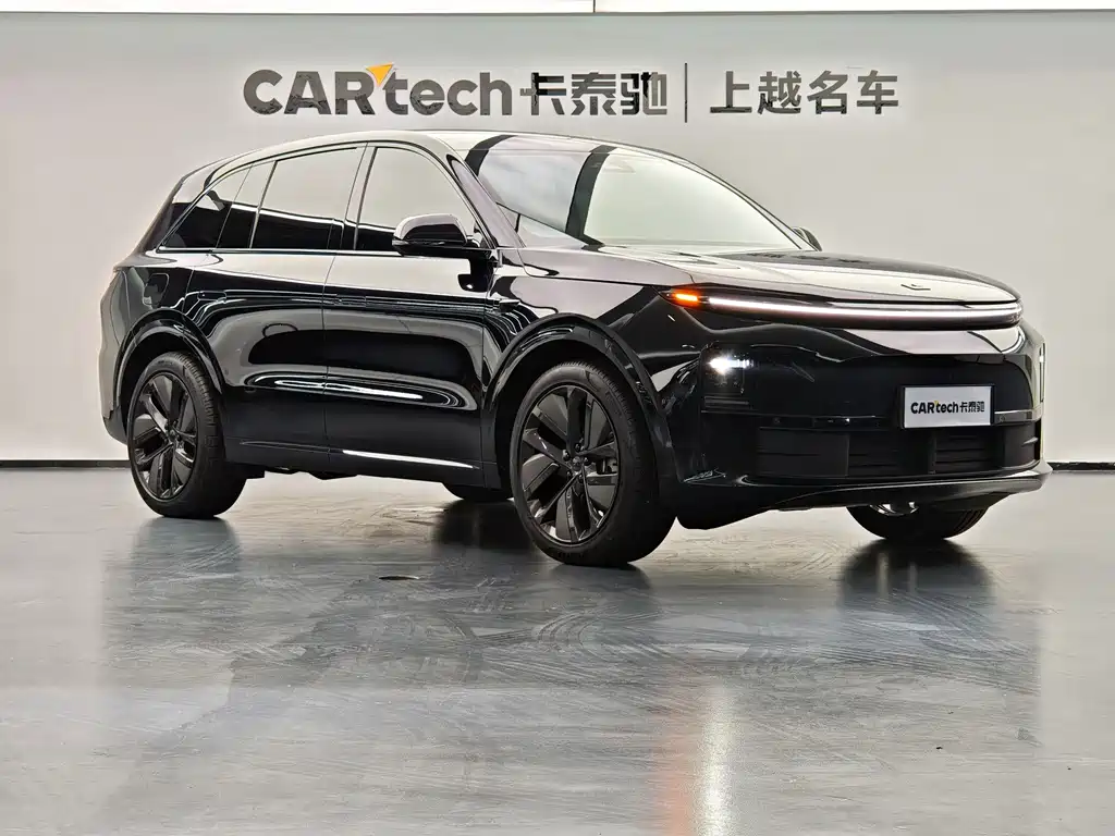 Li Auto Li L6 — миниатюра 4