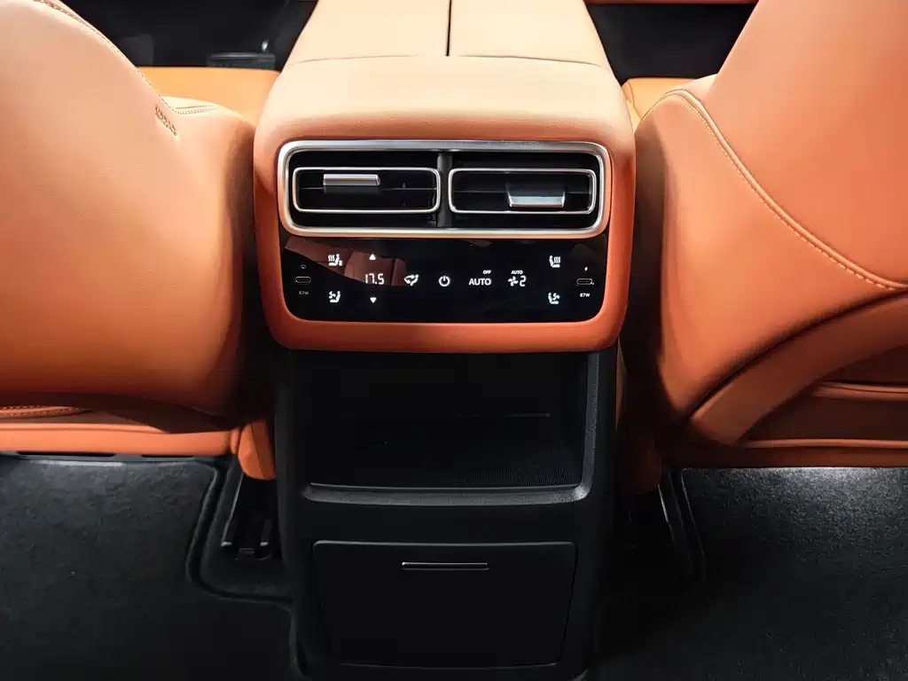 Li Auto Li L6 — миниатюра 18