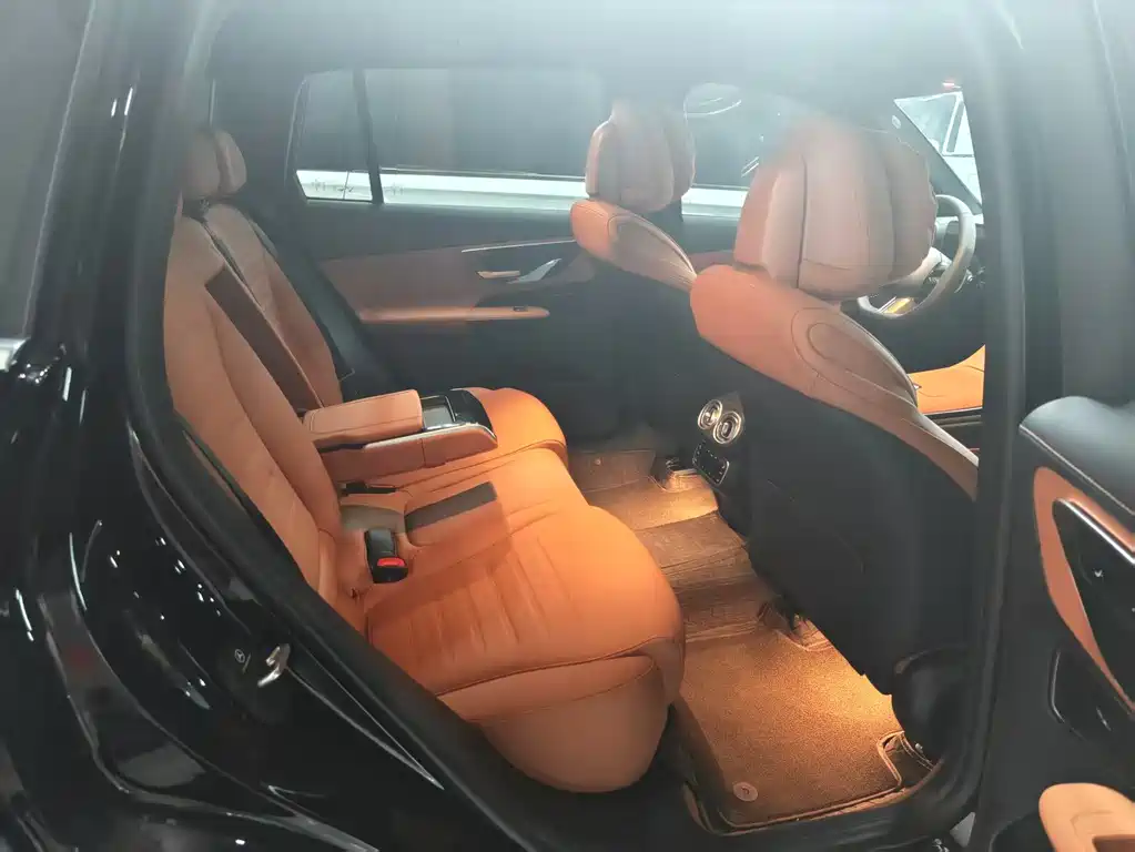 MERCEDES-BENZ GLC NEW ENERGY