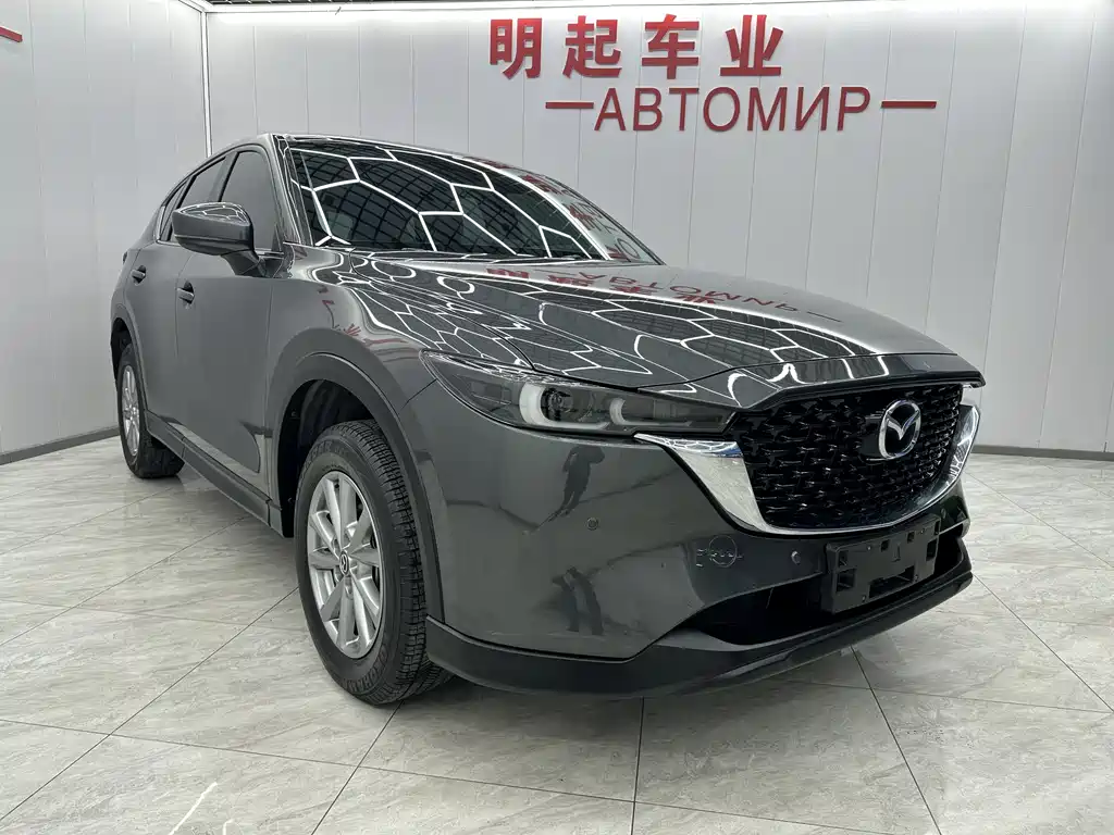 MAZDA CX 5