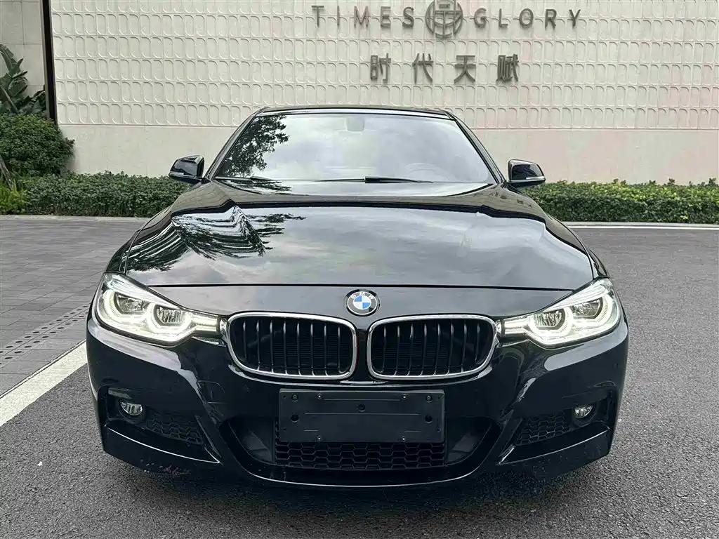 BMW 3 Series 3 2017 320i M Sport