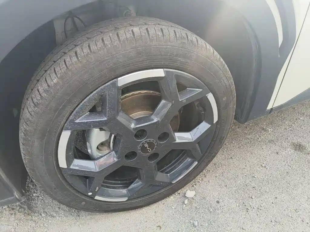 BYD Seagull — миниатюра 23
