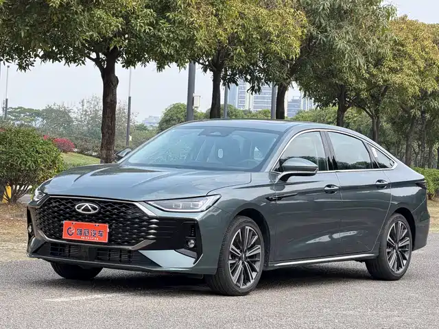 2025 Chery Arrizo 8