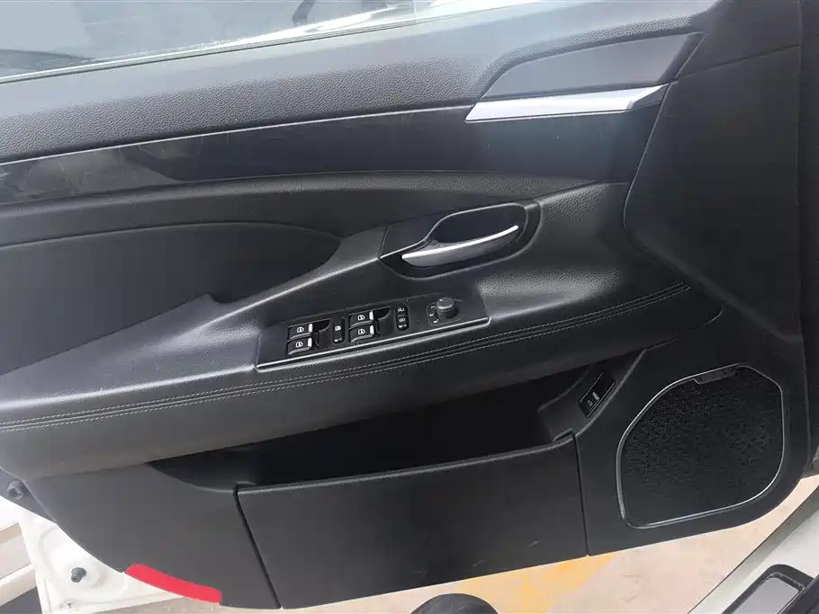 GEELY AUTOMOBILE BORUI