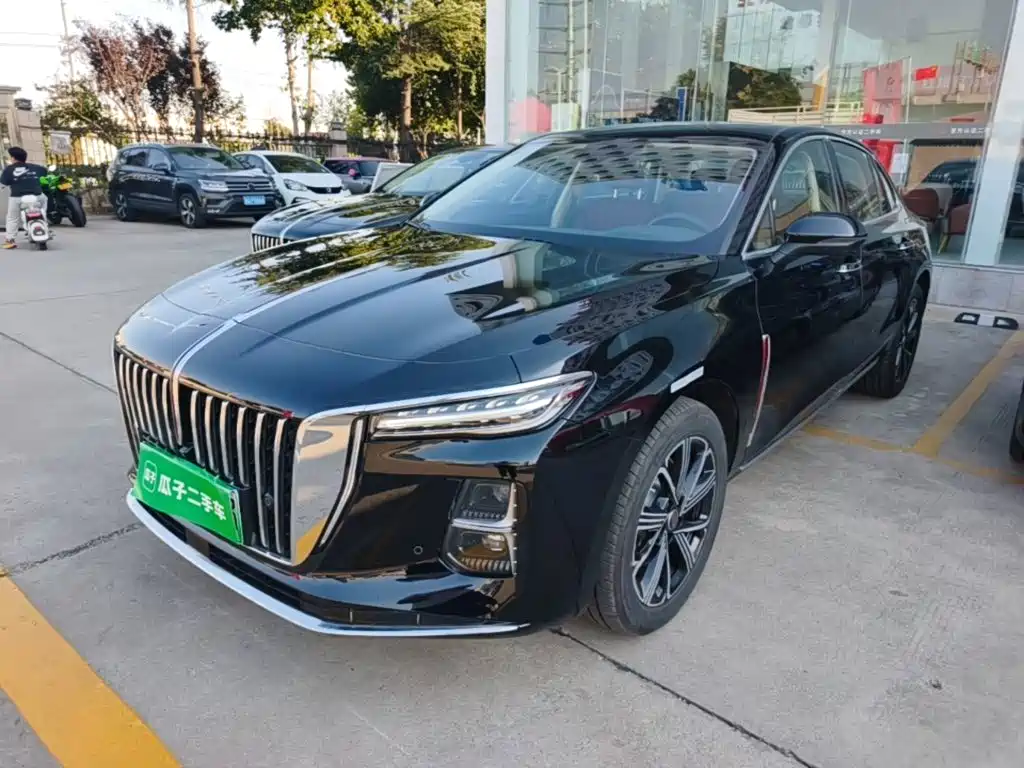 Hongqi H5 PHEV 2025 130