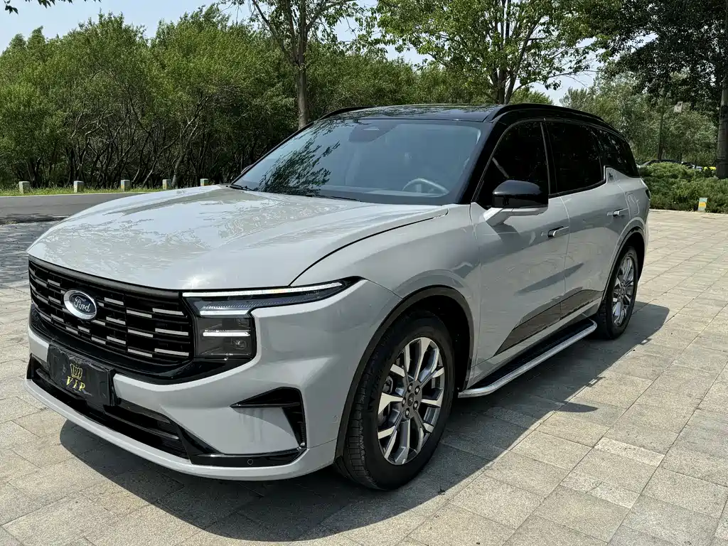 Купить Ford Edge