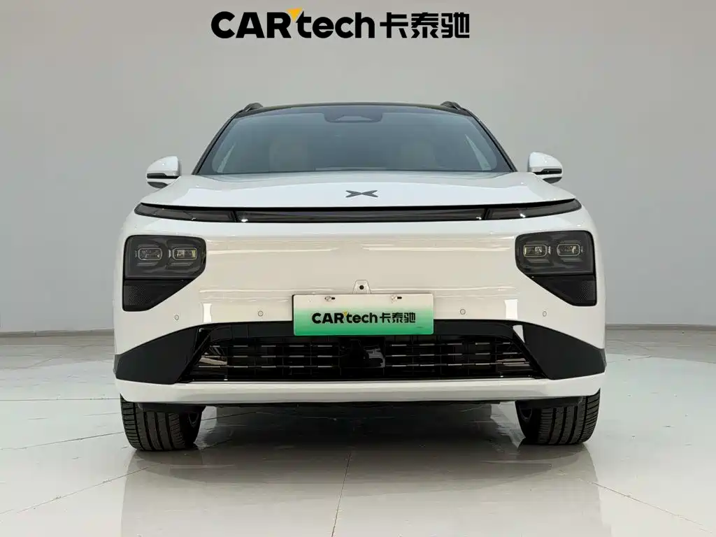 XPeng G9 — миниатюра 3