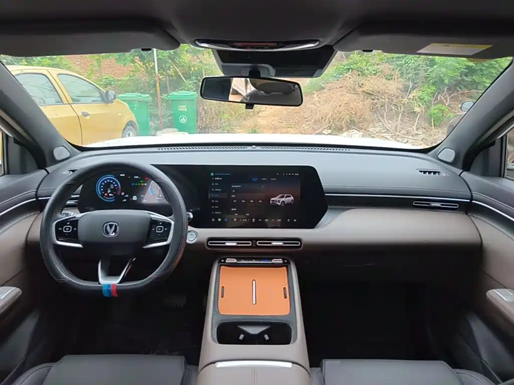 Changan CS55PLUS — миниатюра 10