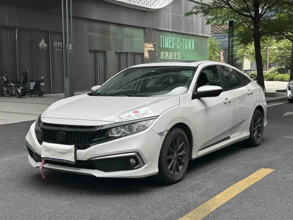 Honda Civic 2019