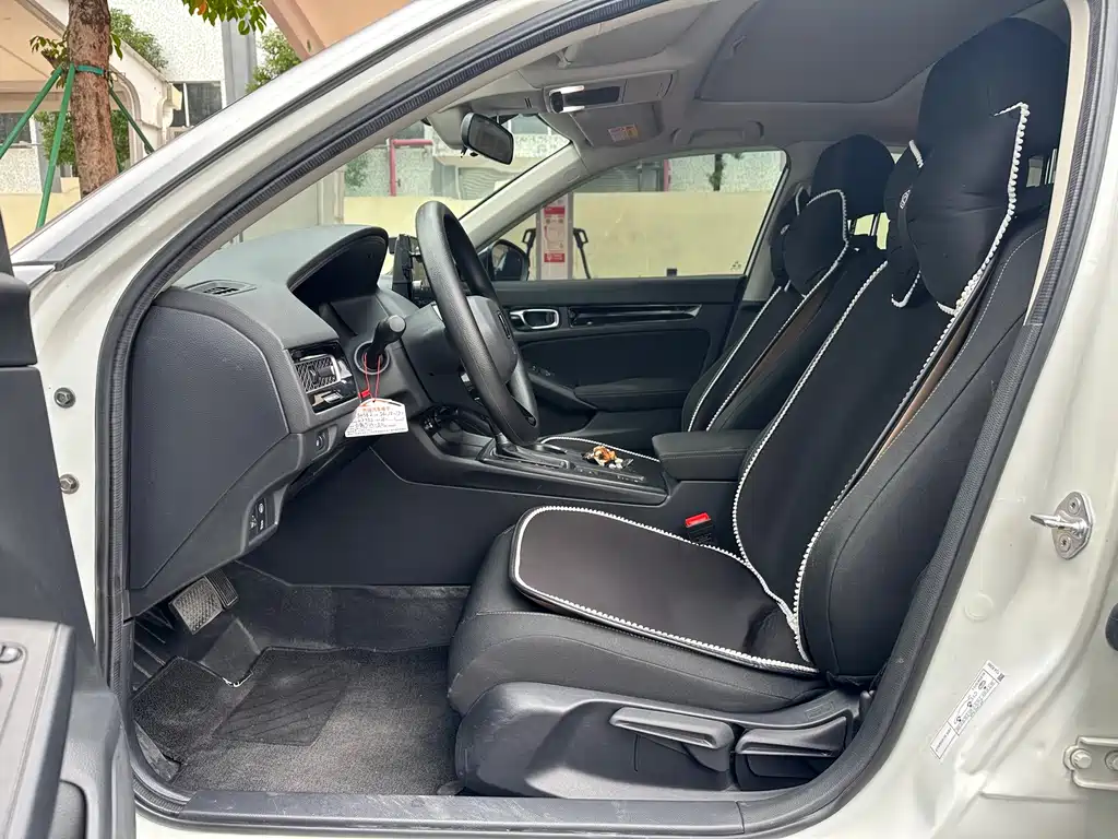Honda Civic — миниатюра 8