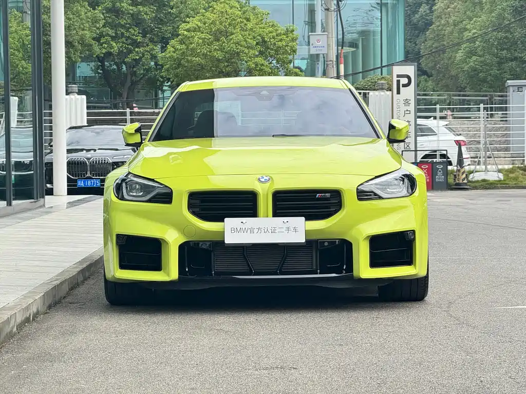 BMW M2 — миниатюра 2
