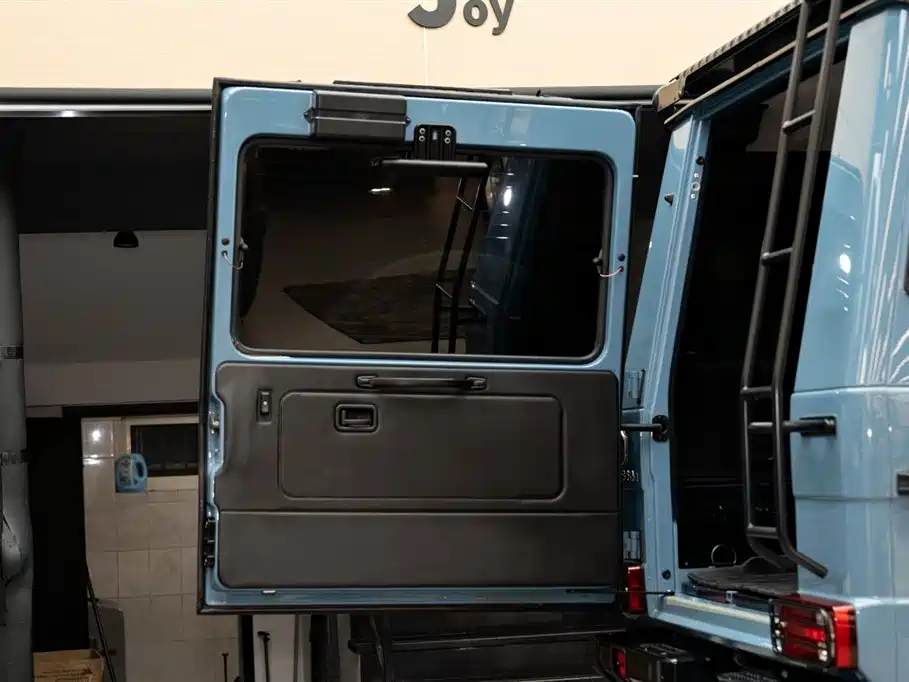 MERCEDES-BENZ G CLASS