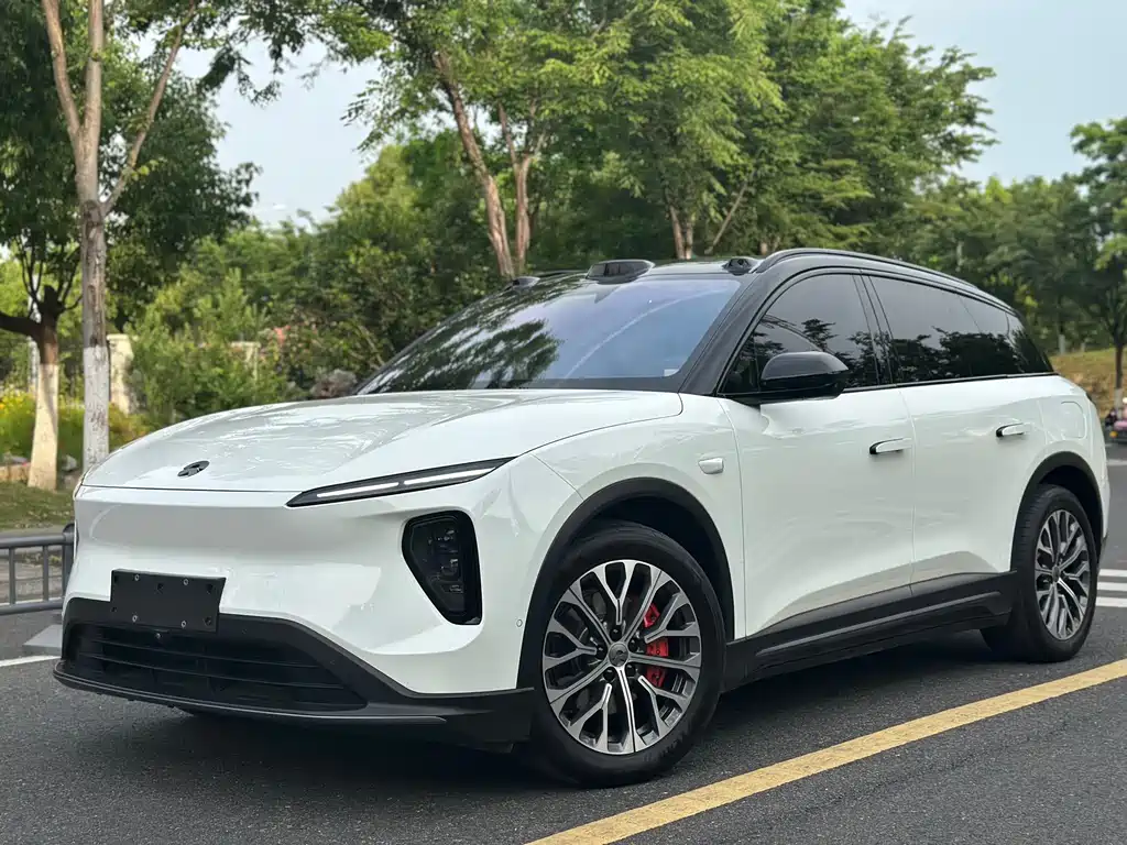 Nio ES6 2023